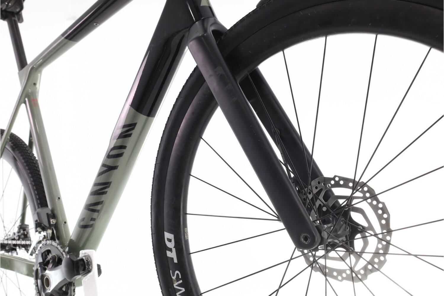 Gravel reconditionné ·  Grail CF SLX Di2 11V · Très bon état 5/8