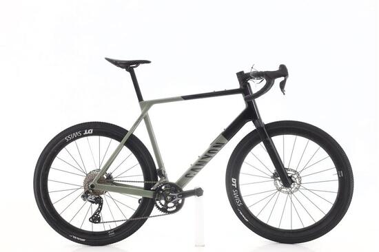 Gravel reconditionné · Grail CF SLX Di2 11V · Très bon état