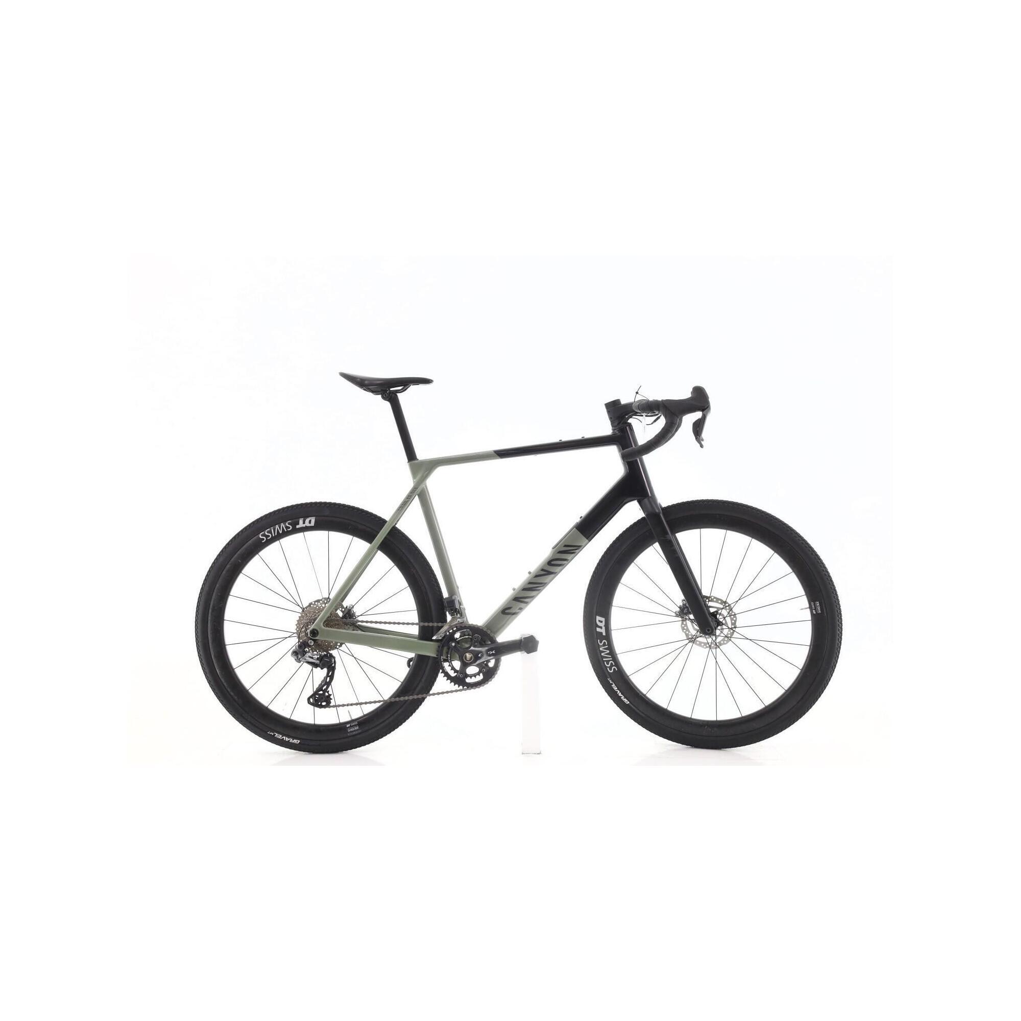 CANYON 2ND LIFE - Gravel kolo Grail CF SLX Di2 11V 11 rychlostí