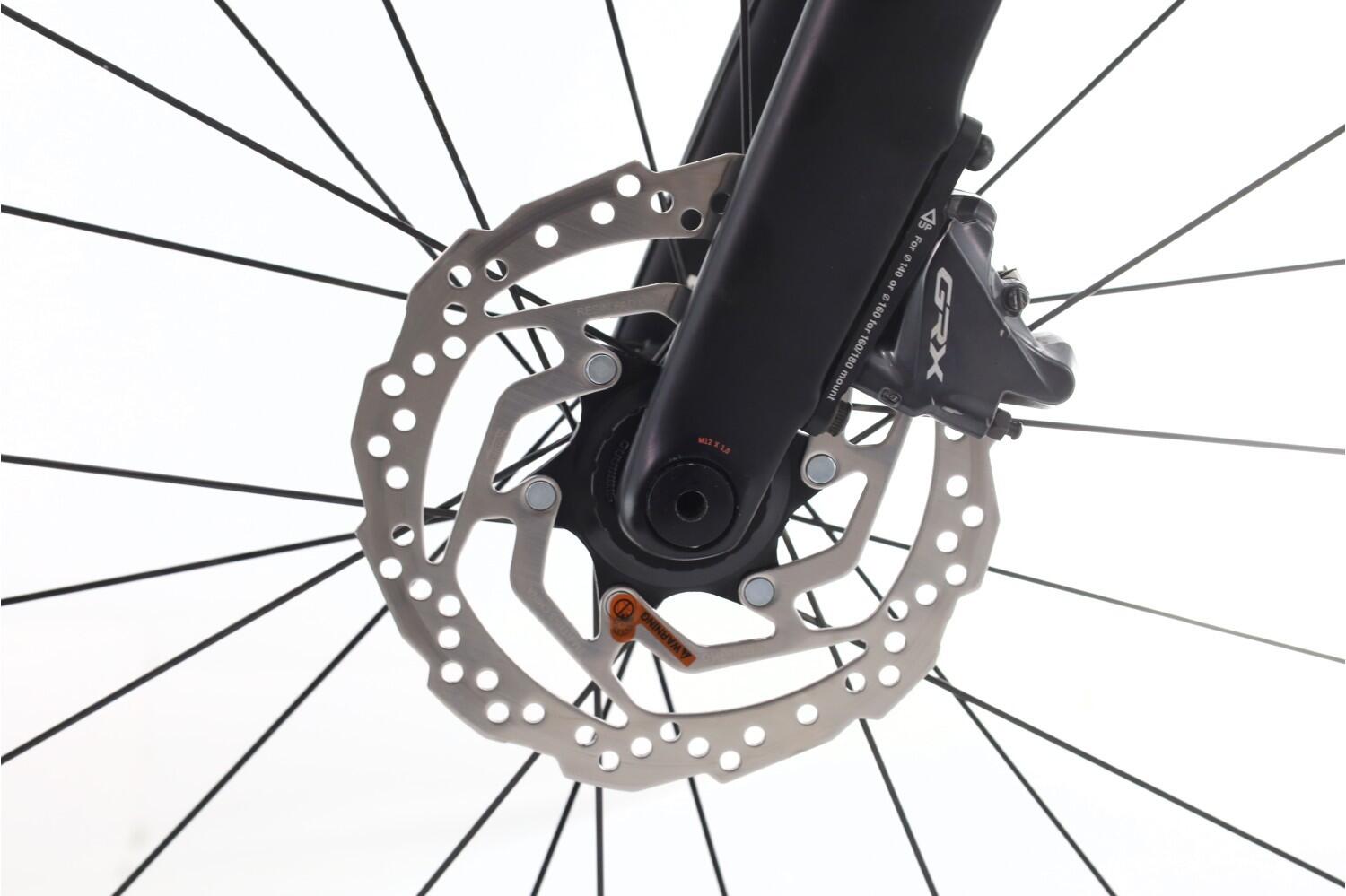 Gravel reconditionné ·  Grail CF SLX Di2 11V · Très bon état 7/8