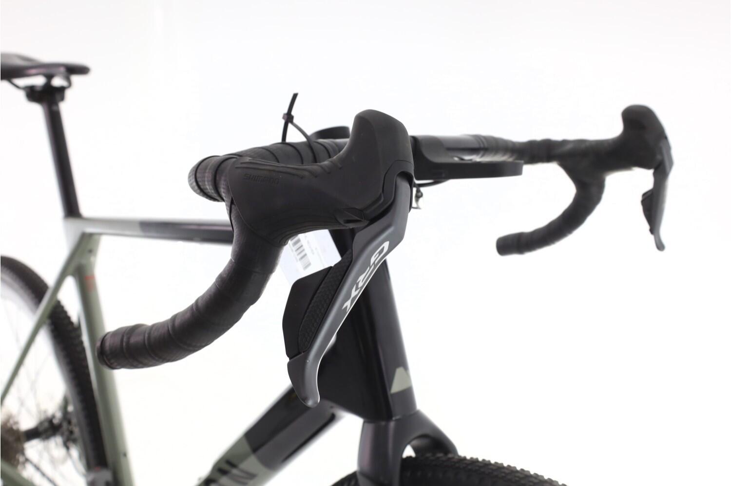 Gravel reconditionné ·  Grail CF SLX Di2 11V · Très bon état 6/8