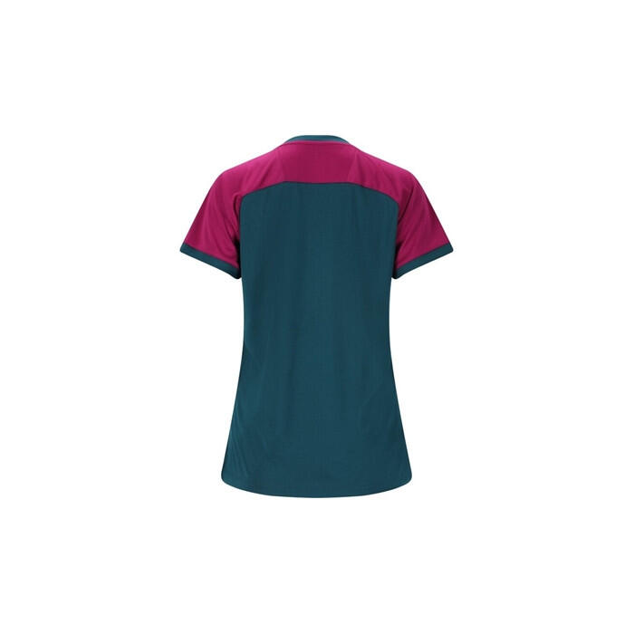 Tshirt FZ PR2508 W RASPBERRY 2/2