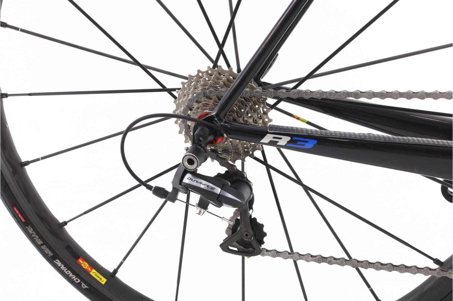 Bici strada ricondizionata · Cervelo R3 · Ottimo stato 3/8