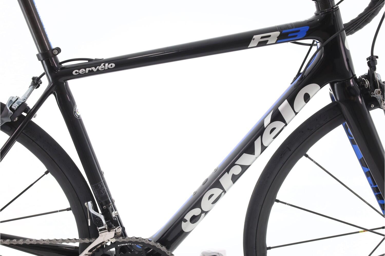 Bici strada ricondizionata · Cervelo R3 · Ottimo stato 2/8