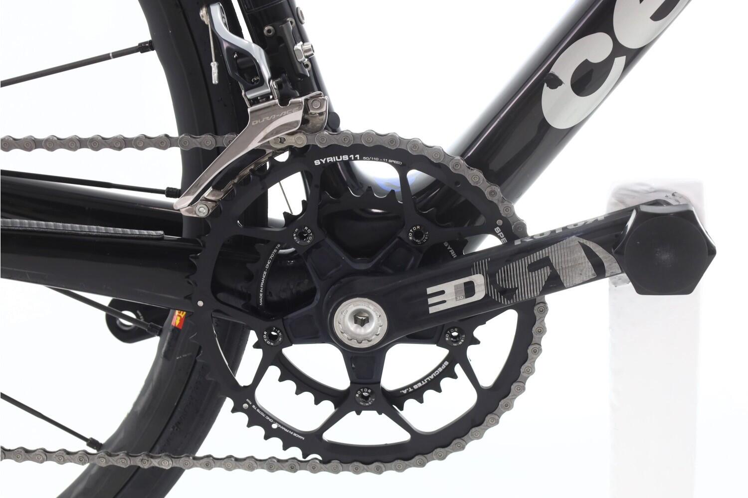 Bici strada ricondizionata · Cervelo R3 · Ottimo stato 4/8