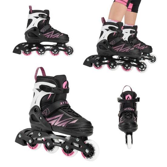 Patins à roues alignées pour enfants ATTABO 2 en 1 Kylo