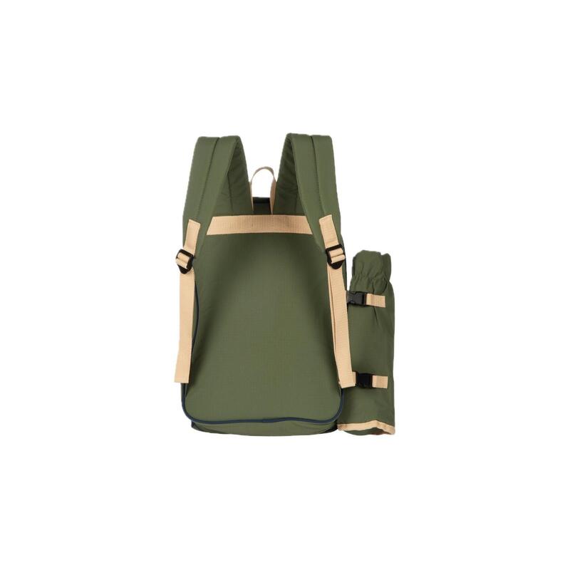 Sac à dos isotherme avec vaisselle Elementerre Chillex Vert