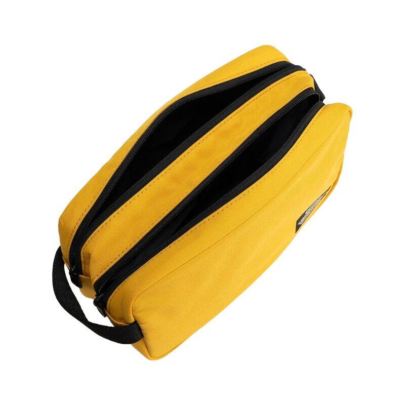 Neceser Deportivo Amarillo Ecoalf Sport Vanity Case Sunflower Amplio y Versátil 2/4