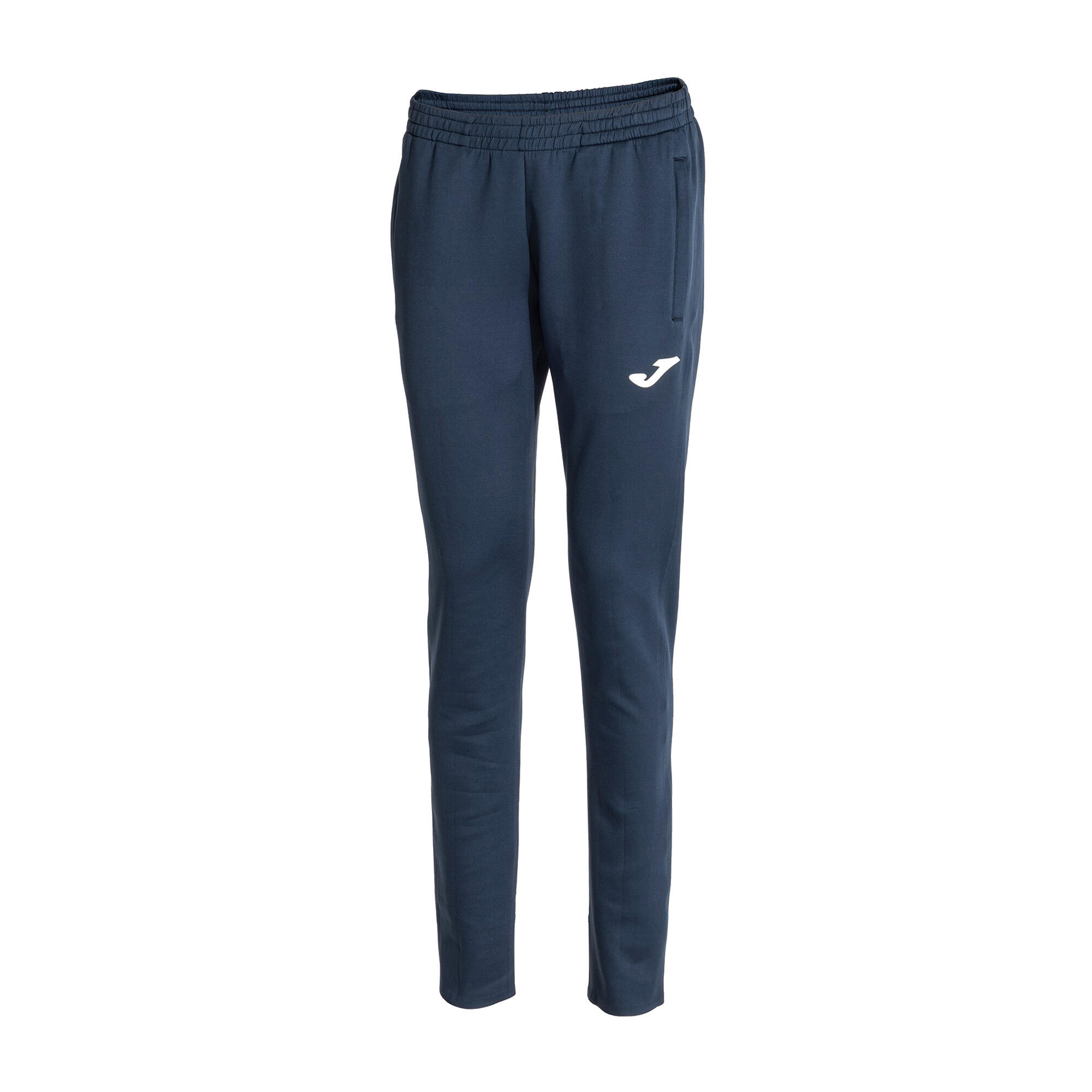Pantalon Running Femme Joma Elite XI Bleu Marine 5/5