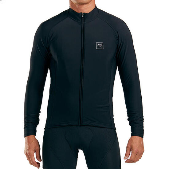 Maillot de sport Vélo Thermo Jersey pour Hommes ELITE ZOOT