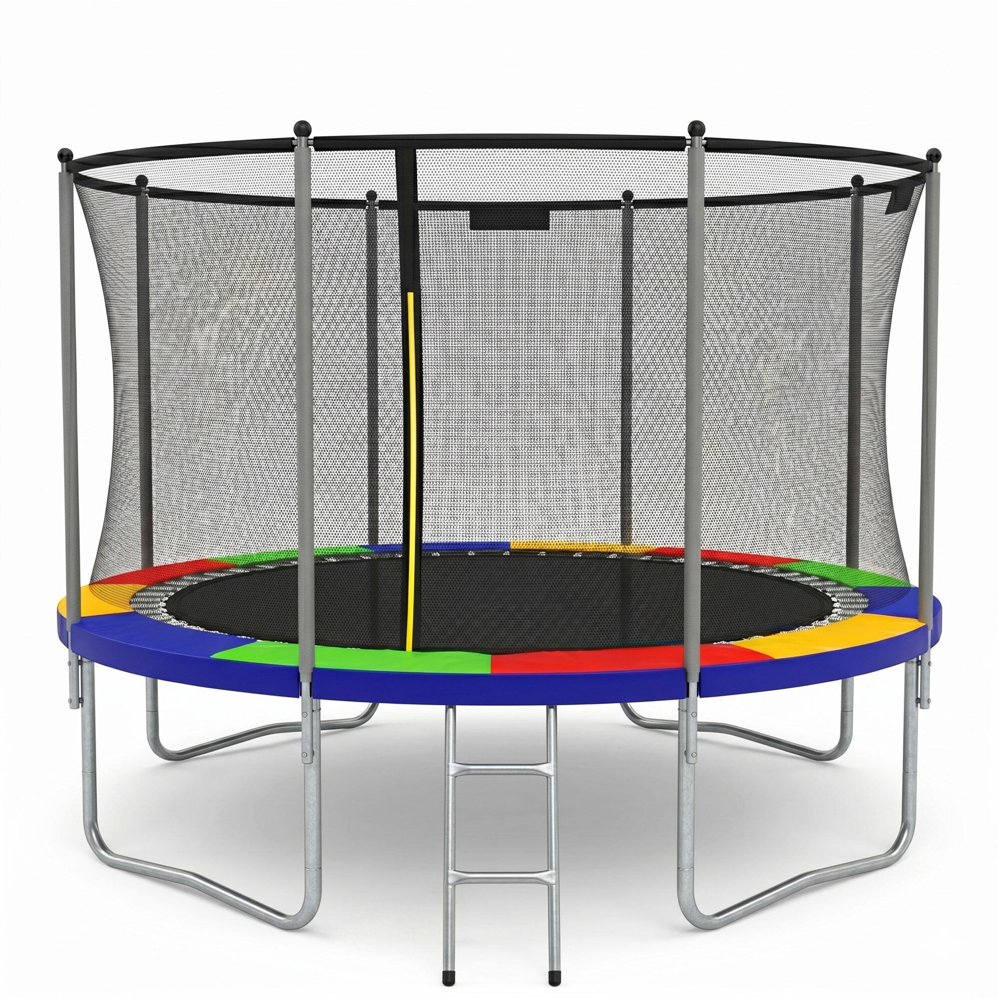 Osłona na sprężyny do trampoliny 244/250/252 cm 8FT multikolor