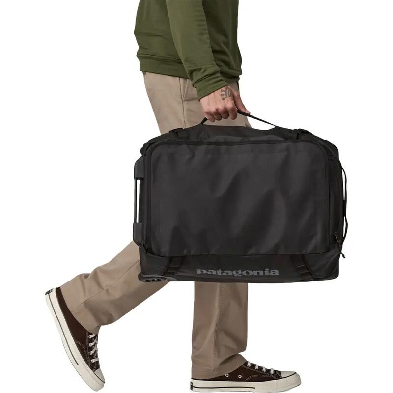 Geanta - Black Hole Wheeled Duffel 40L - Negru