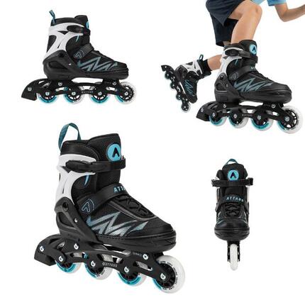 Patins à roues alignées pour enfants ATTABO 2 en 1 Kylo