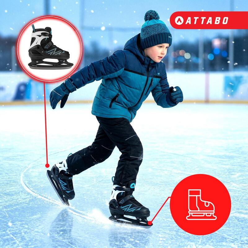 Dětské inline brusle Kylo 2 v 1