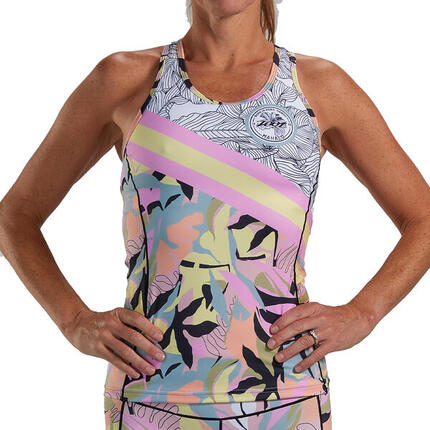 Femme LTD Débardeur de triathlon respirant - Mahalo ZOOT