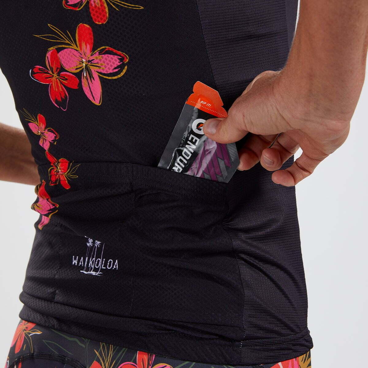 Sporttrikot Damen LTD Fahrrad Aero Trikot - Waikoloa ZOOT 5/5