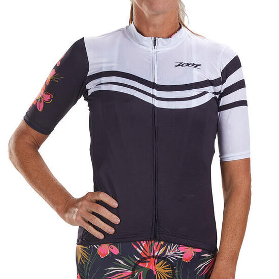 Maillot de sport Femme LTD Chemise de bicyclette - Waikoloa ZOOT