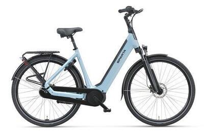 Sparta d-rule fit 2026, 53 cm, shimano nexus, blauw