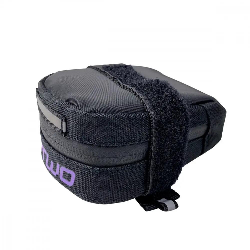YTWO Tail Pack 0.3L Black Saddle Bag