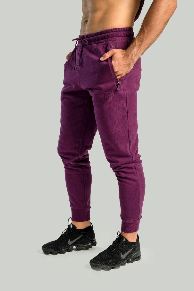 Uomo joggers Plum Nova 3/7