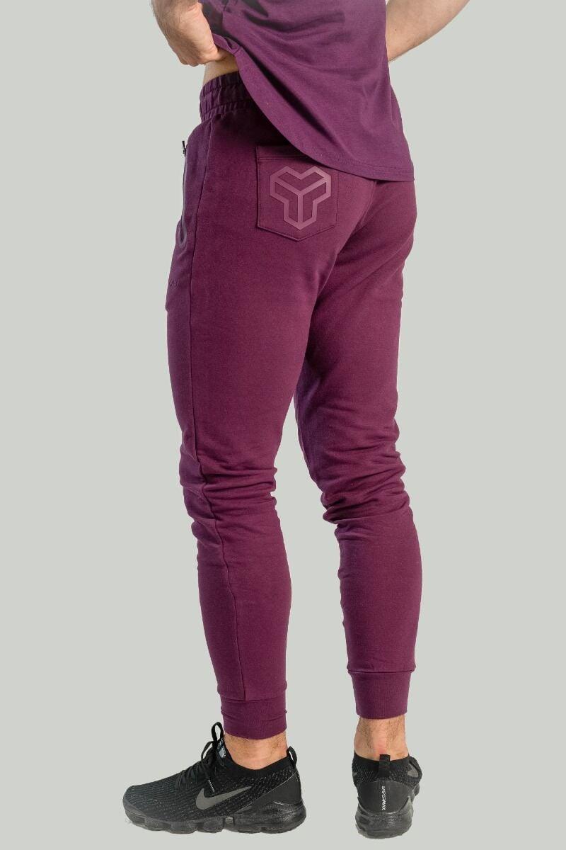 Uomo joggers Plum Nova 5/7