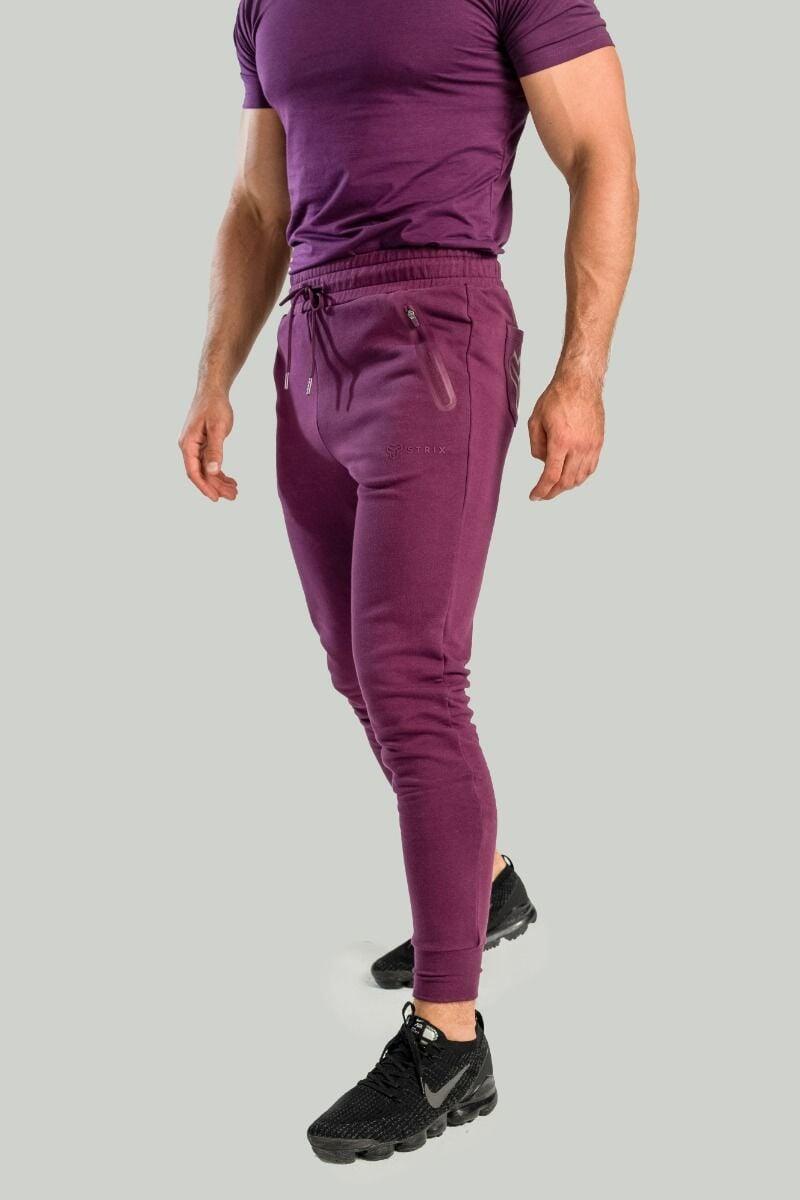 Uomo joggers Plum Nova 4/7