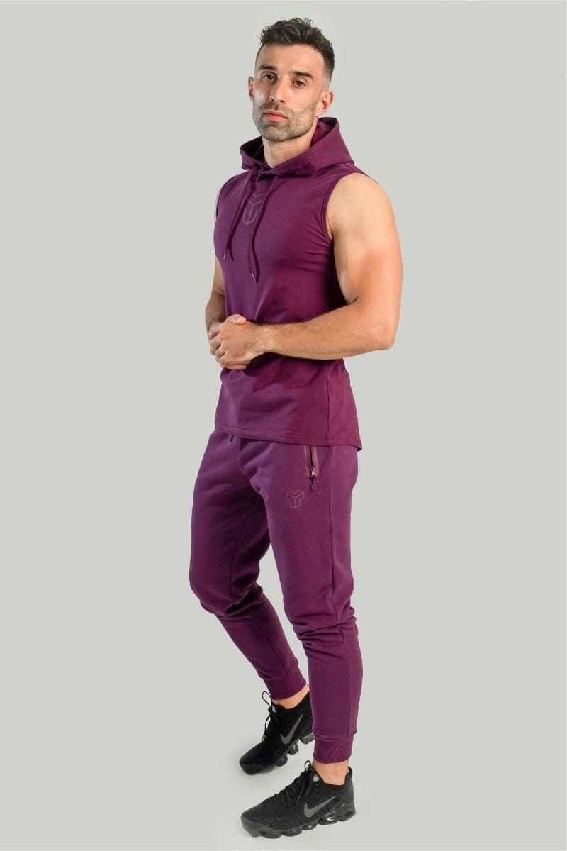 Uomo joggers Plum Nova 6/7