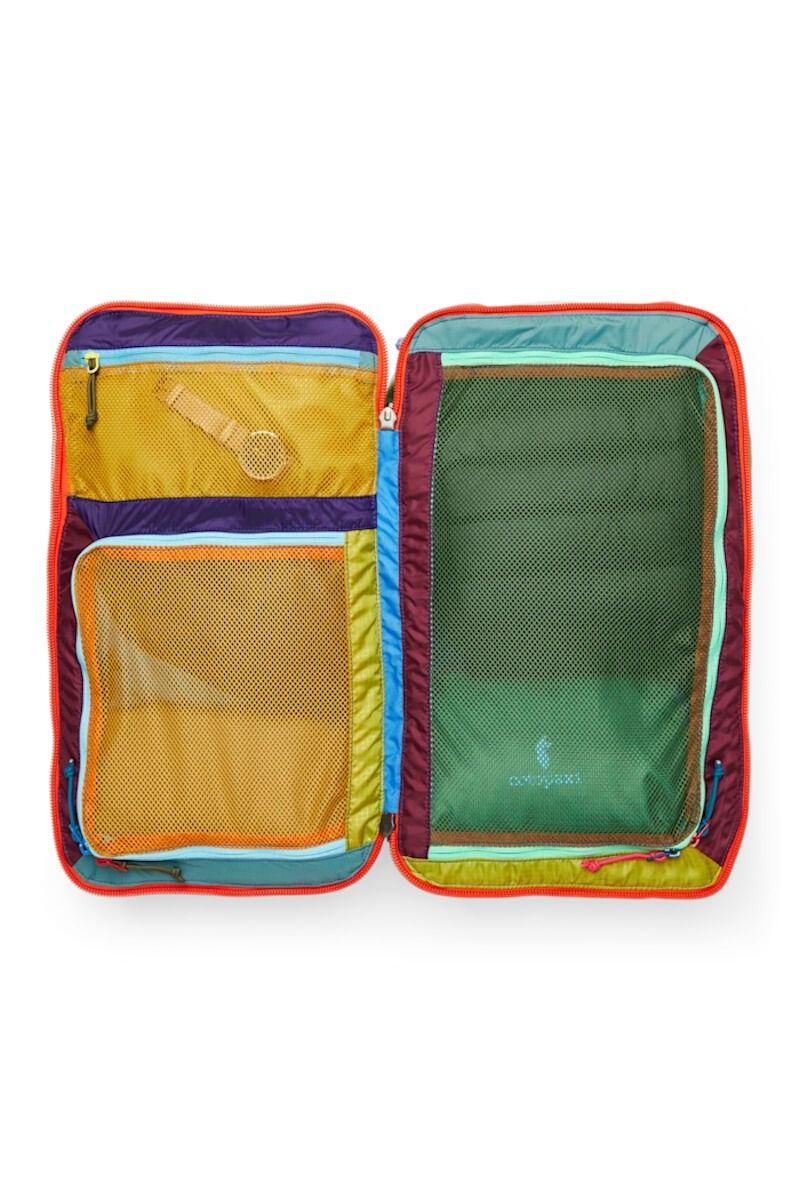 Plecak turystyczny Allpa Travel Pack 28L Del Dia 2/3