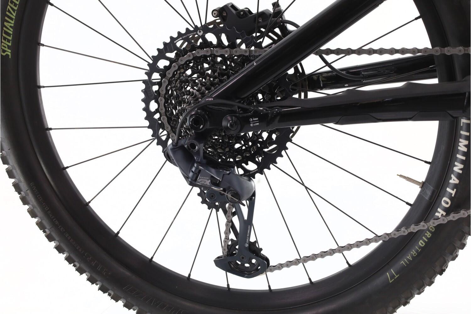 Refurbished E-MTB Fully ·  Turbo Levo GX · Sehr guter Zustand 3/8