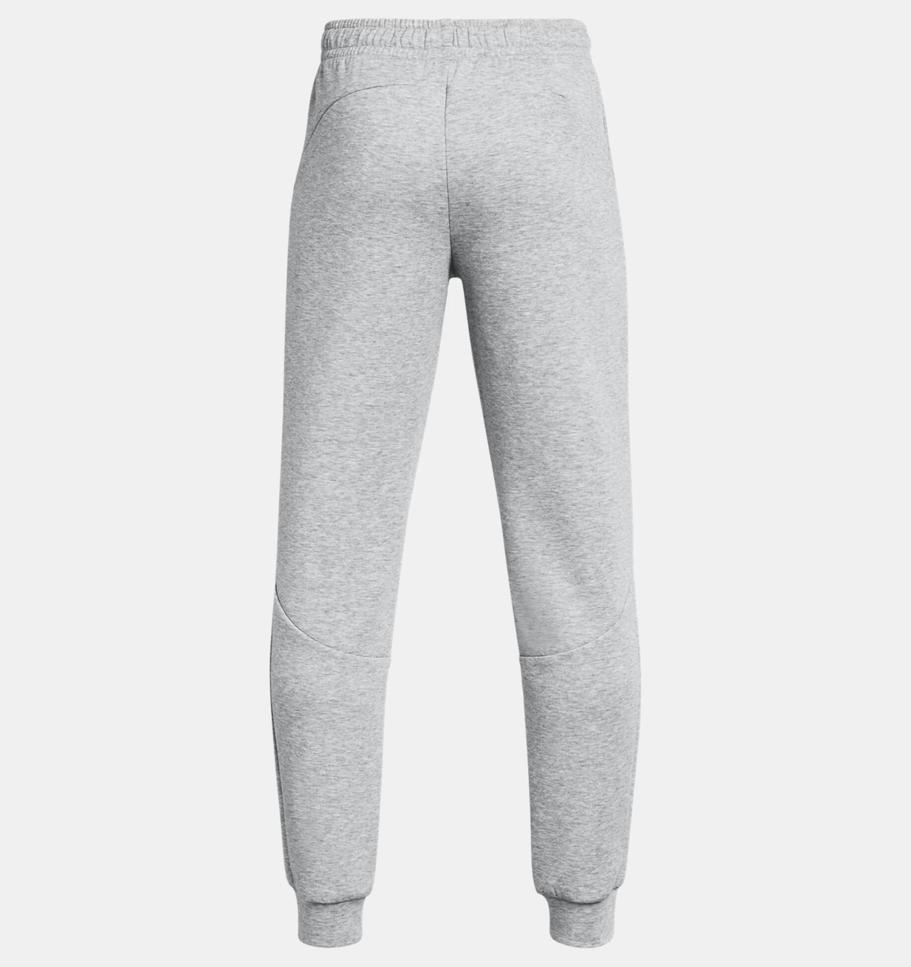 Spodnie Dresowe Chłopięce Under Armour Joggery Sportowe 149/160 2/2