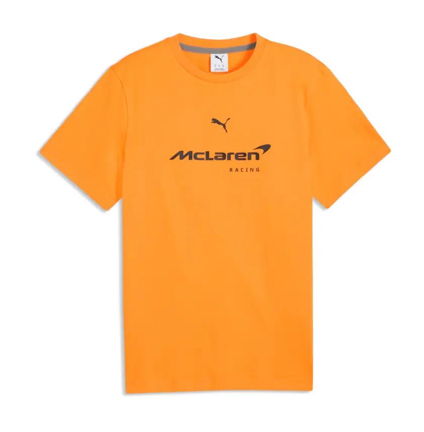 McLaren F1 Team PUMA Large Logo T-Shirt 1/2