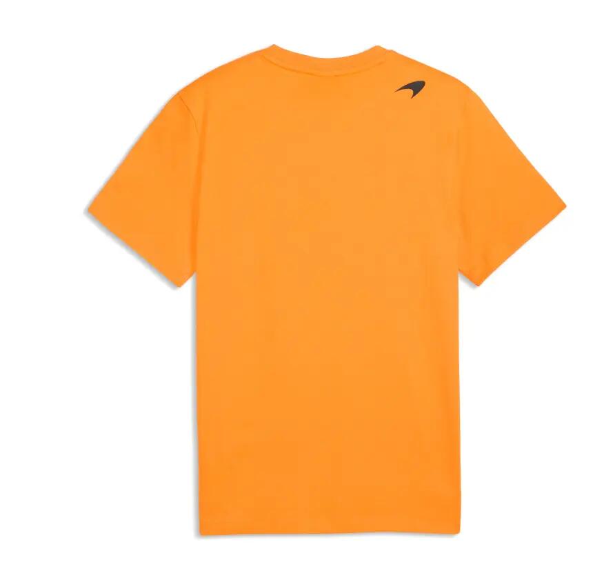 McLaren F1 Team PUMA Large Logo T-Shirt 2/2