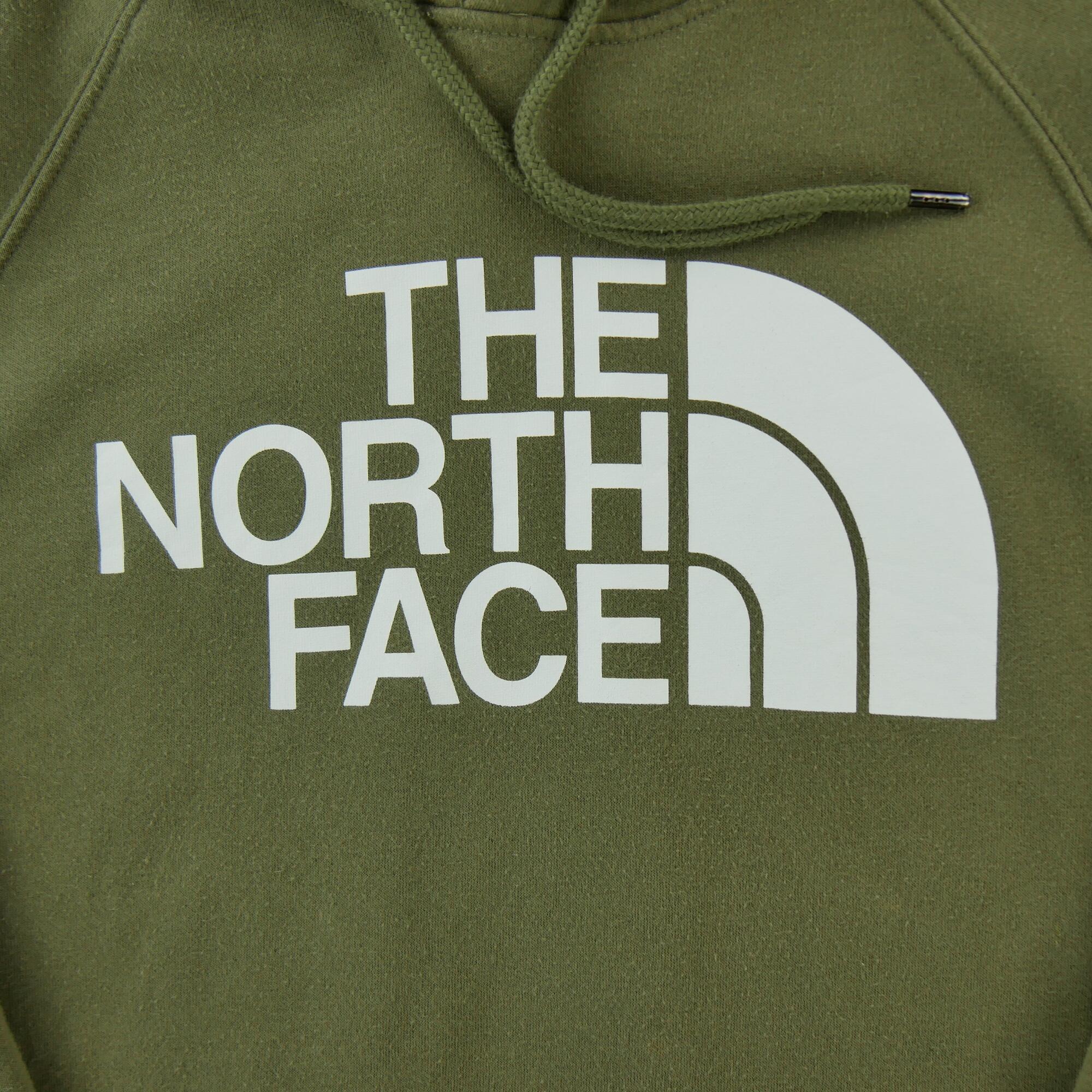 Refurbished - Damensweatshirt mit Kapuze TNF - In gutem Zustand 3/7