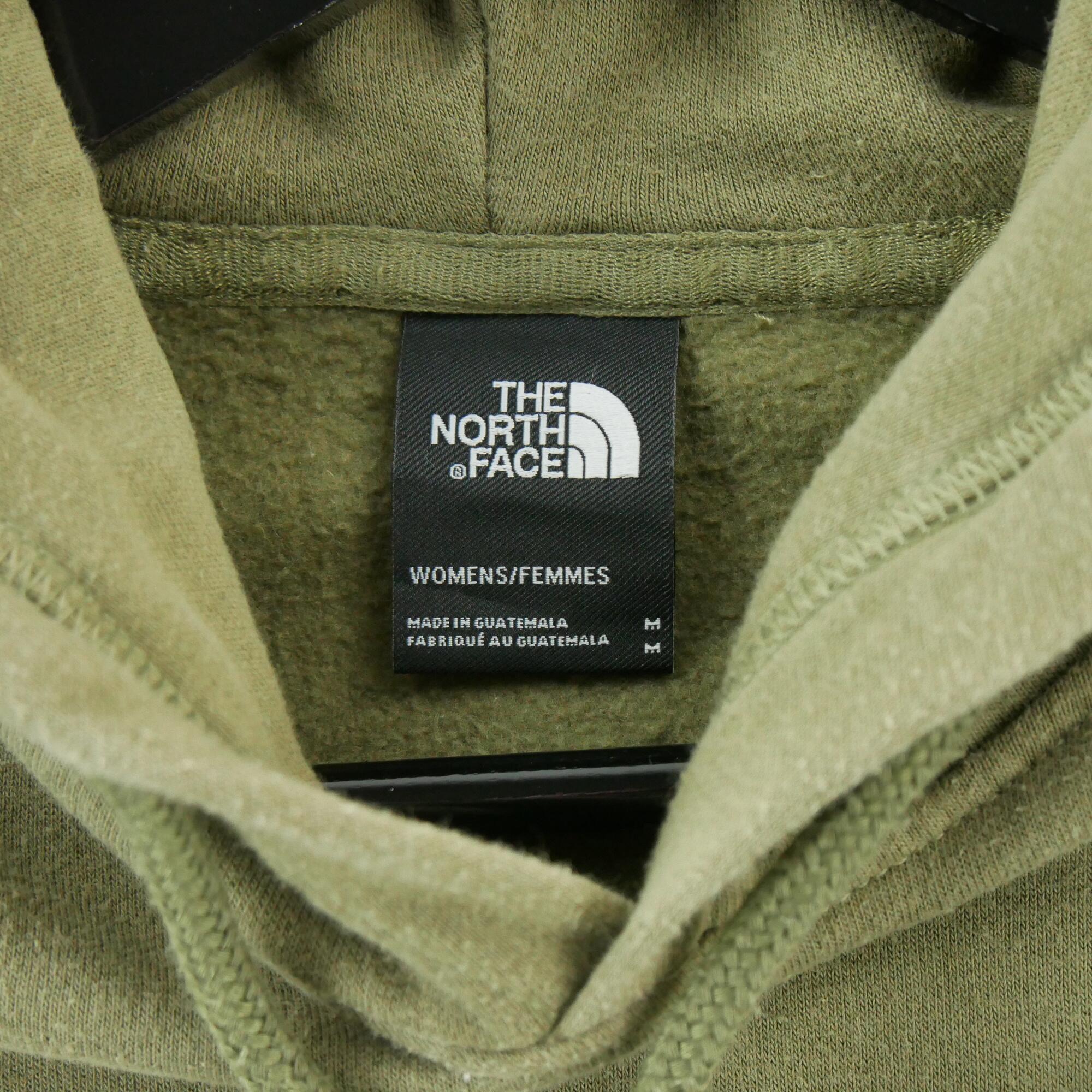 Refurbished - Damensweatshirt mit Kapuze TNF - In gutem Zustand 7/7
