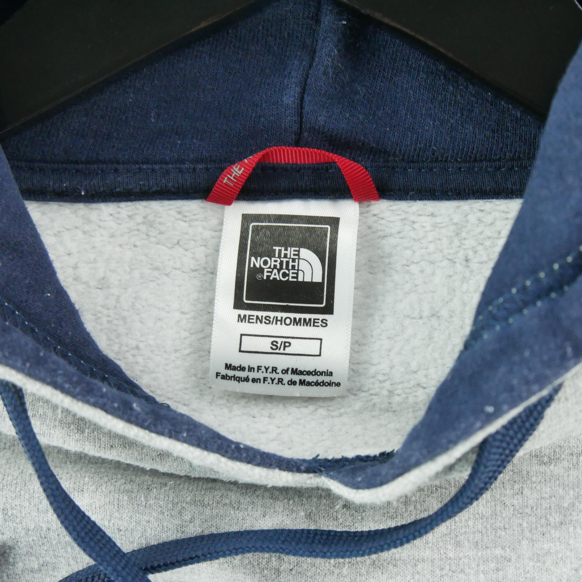 Segunda Vida - Sudadera con capucha hombre The North Face - Excelente 5/6