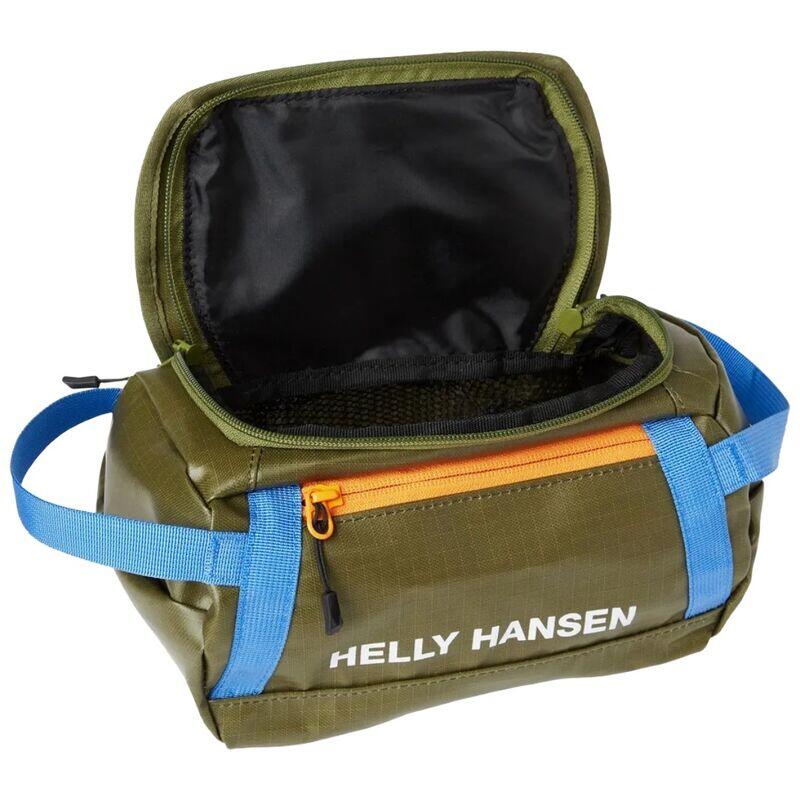 Neceser Verde Helly Hanen Guide Wash Bag Terrain Green Práctico e Impermeable 2/4
