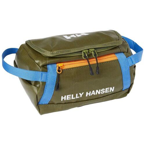 Neceser Verde Helly Hanen Guide Wash Bag Terrain Green Práctico e Impermeable 4/4