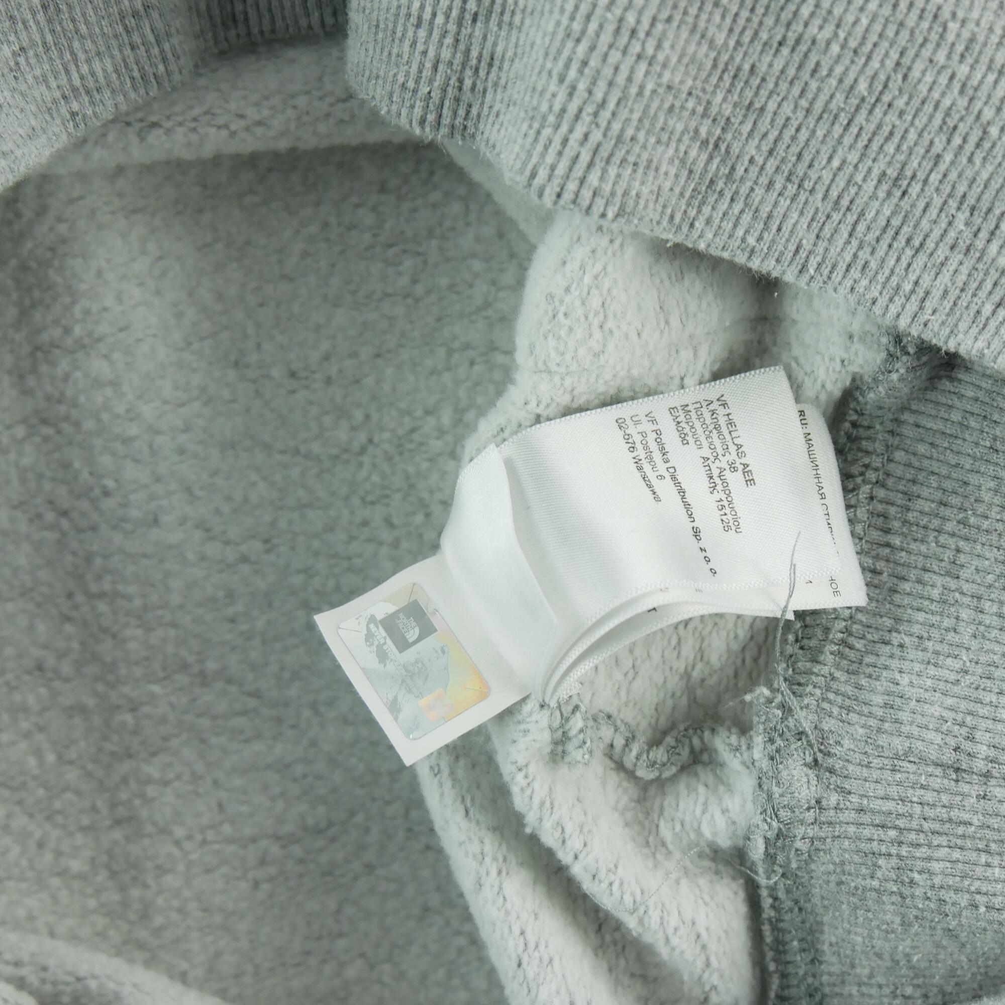 Segunda Vida - Sudadera con capucha hombre The North Face - Excelente 6/6