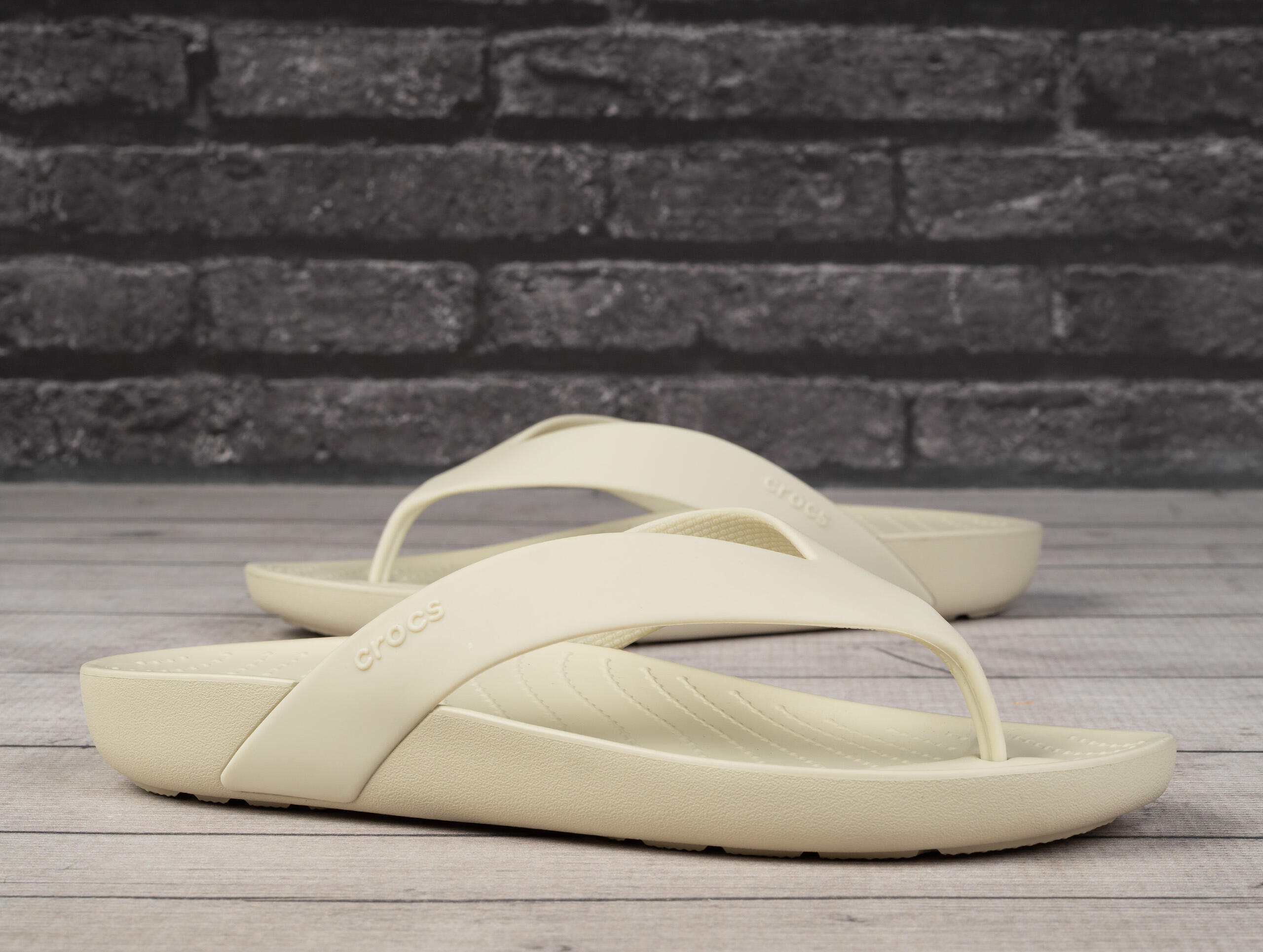 Japonki klapki damskie sportowe  Crocs SPLASH FLIP 2/7