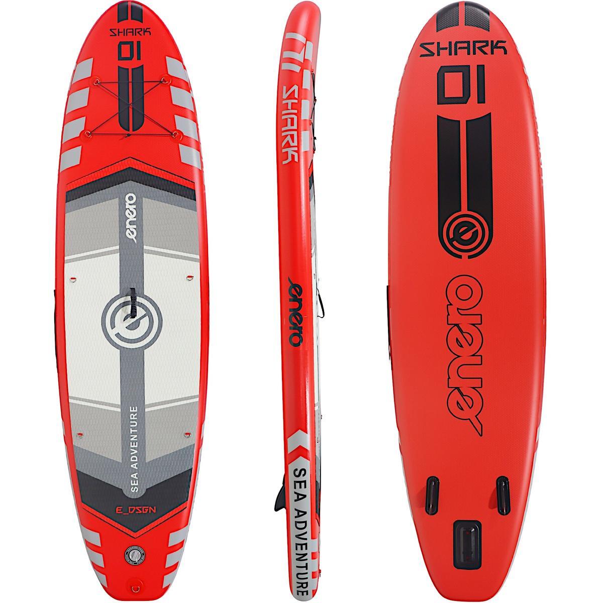 SUP-Set Enero 320x81x15cm aufblasbar 2/7