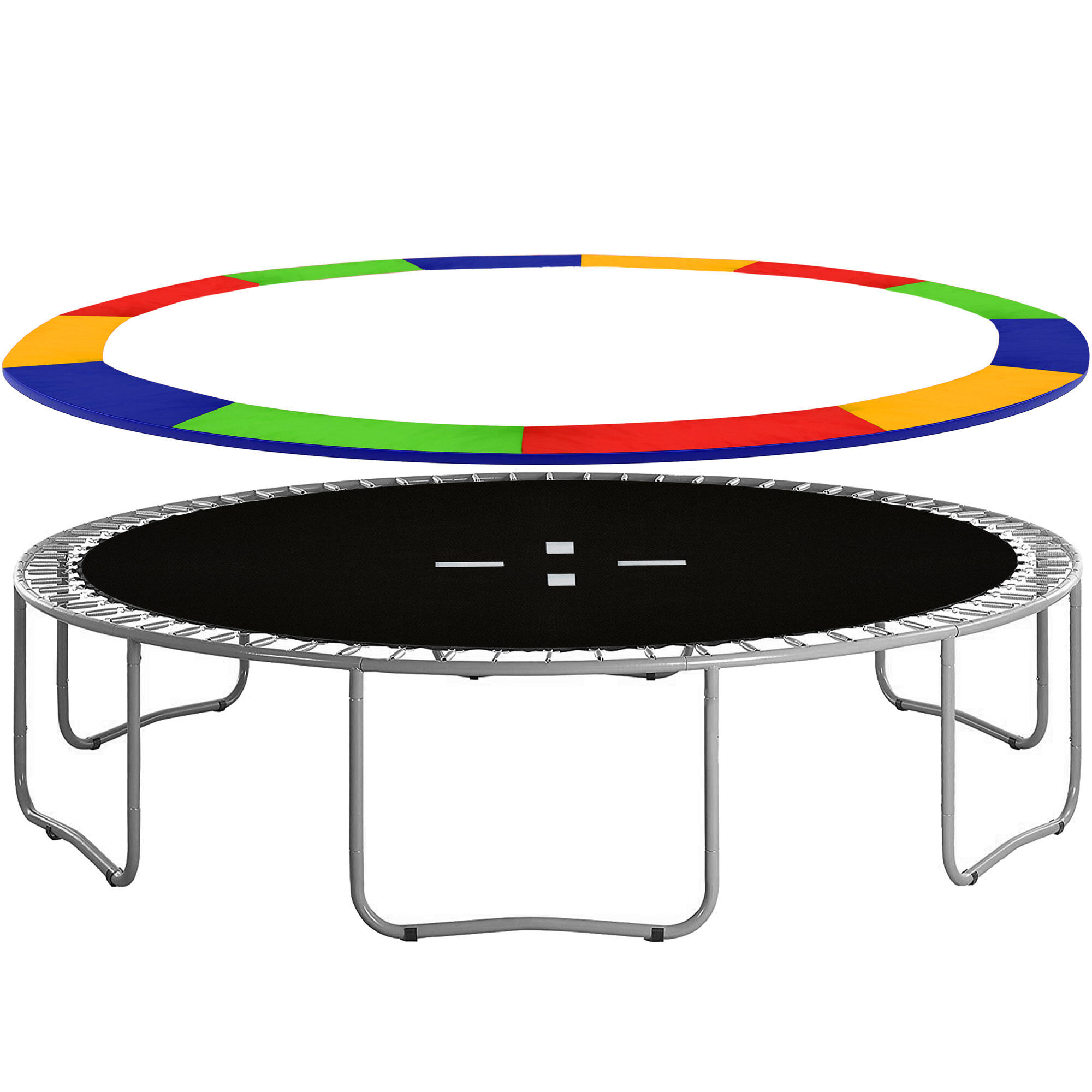 Osłona na sprężyny trampoliny Springos 12FT 2/7