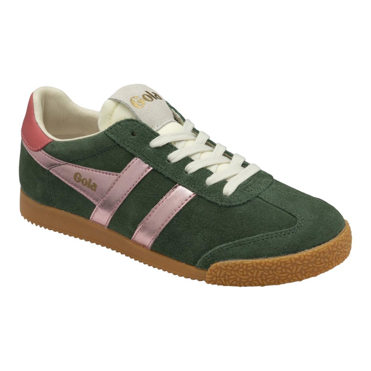 Baskets Femme Baskets Gola ELAN GLITZ Vert Gola 2/7