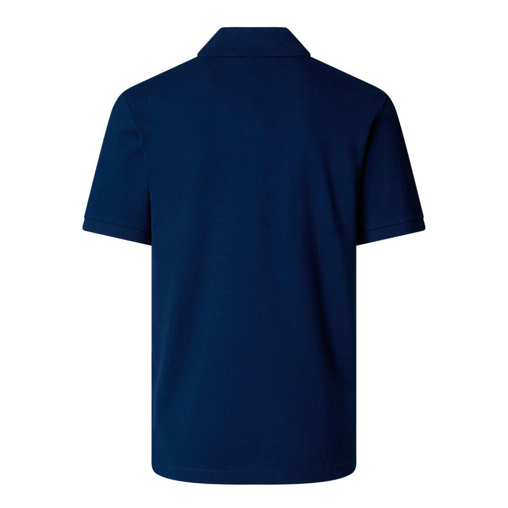 Polo Azul The North Face Esential Recto de Estilo Informal Estate Blue 2/4