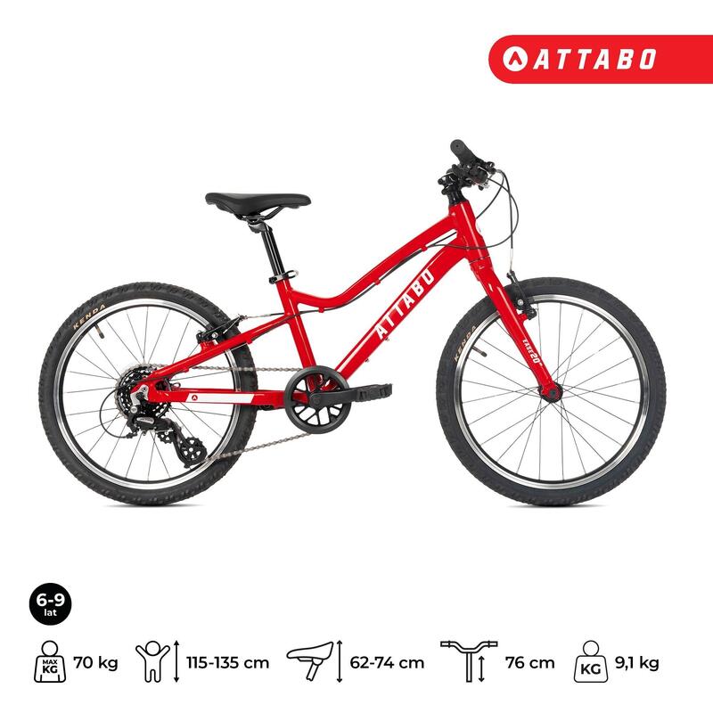 Dětské kolo EASE 20"