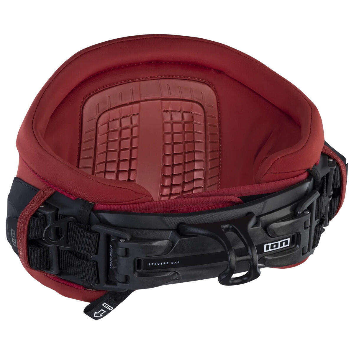 Trapez ION Sol Curv Kite Harness Woman Scarlet Red 3/7