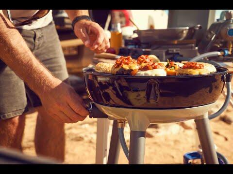 CADAC Carri Chef 40 Barbecue / Paella - 30mbar 7/7