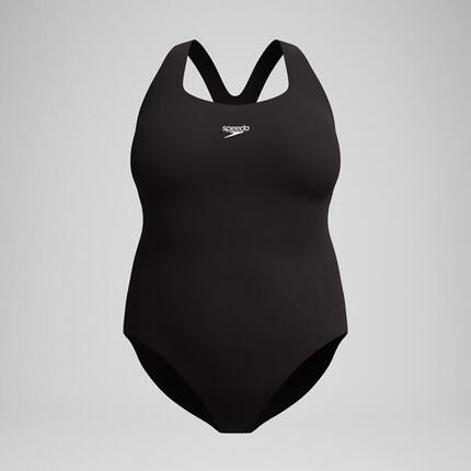 Maillot de bain femme Speedo Endurance+ Medalist Noir