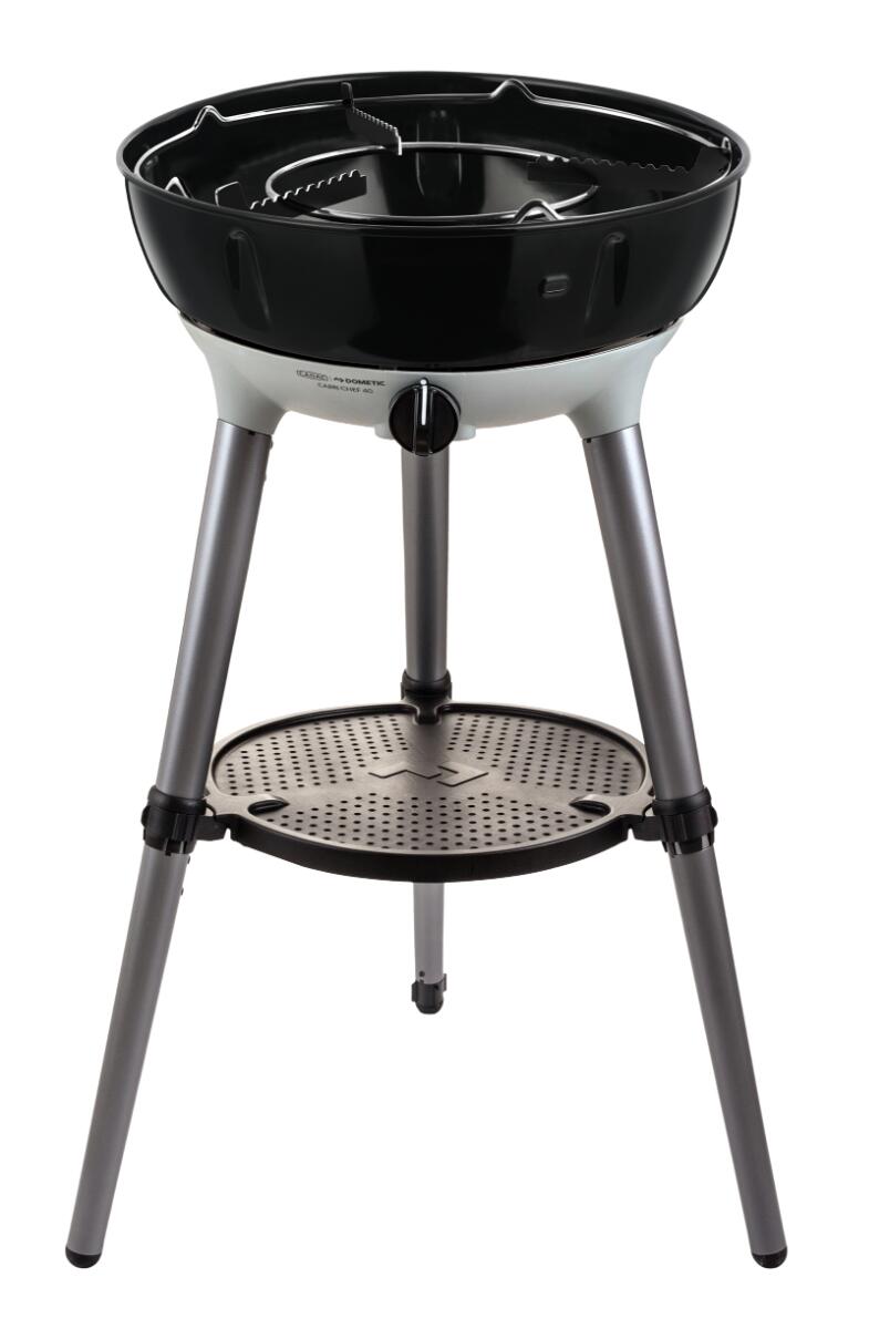 BBQ CADAC Carri Chef 40 BBQ / Grill2Braai Combo - 30mBar 6/7