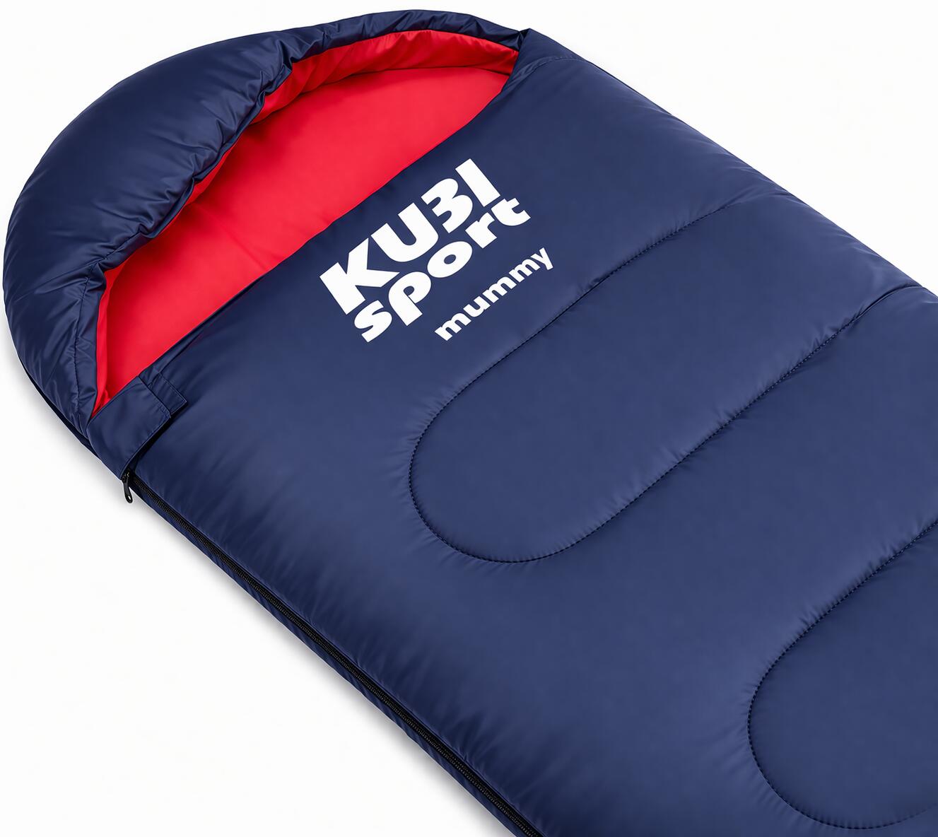 Spací pytel mumiový dětský 250g/m2 4/5