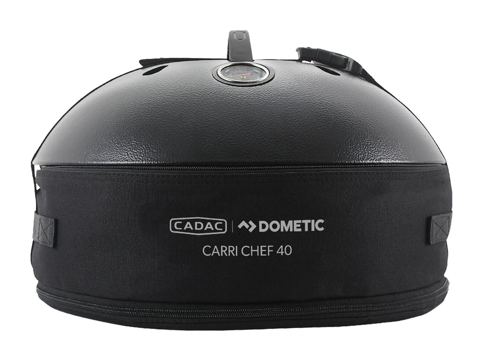 BBQ CADAC Carri Chef 40 BBQ / Grill2Braai Combo - 30mBar 7/7